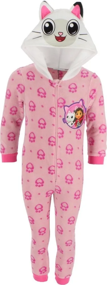 פיג'מת וואנזי בית הבובות של גבי ילדים