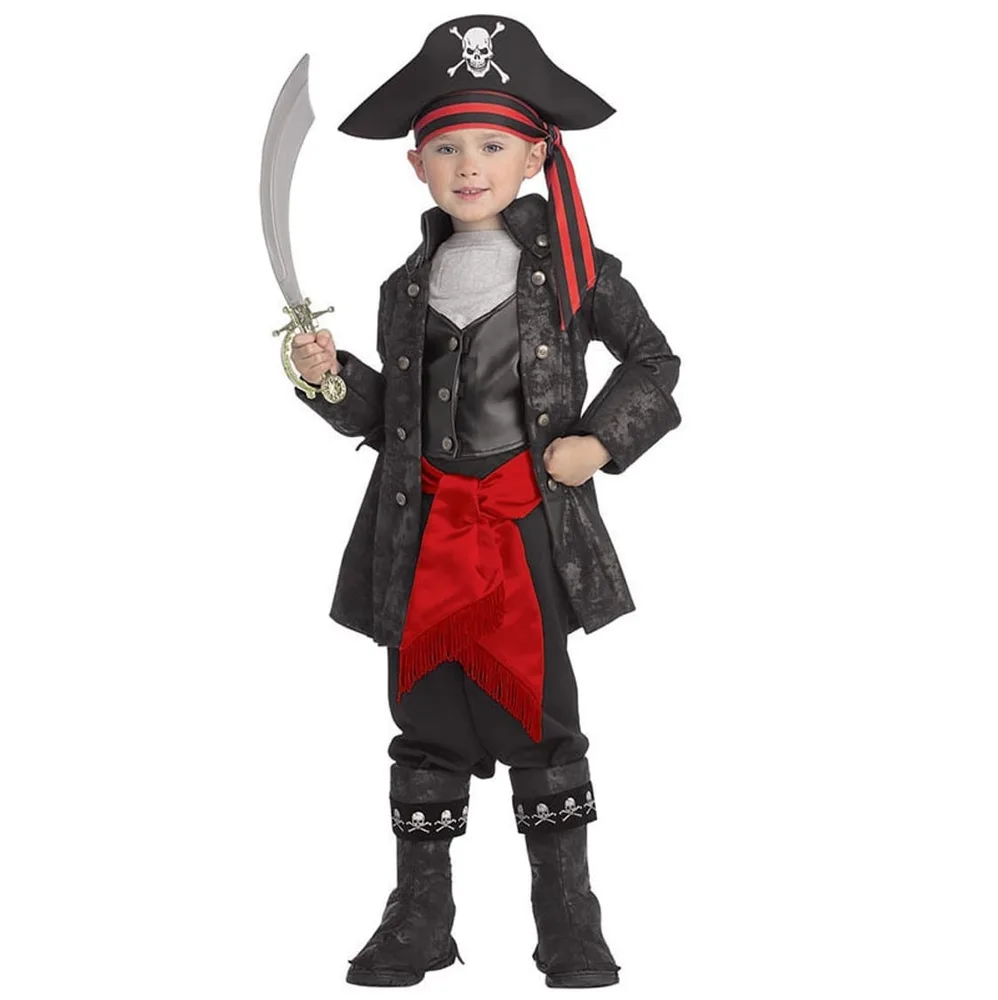 תחפושת פיראט קפטן לילדים – פורים רוביס