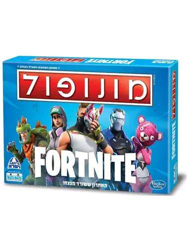 מונפול פורטנייט