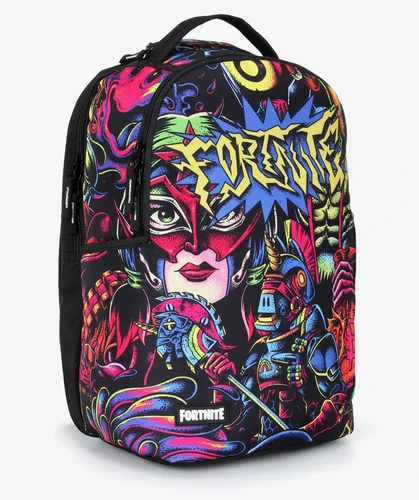תיק גב פורטנייט Fortnite צבעוני