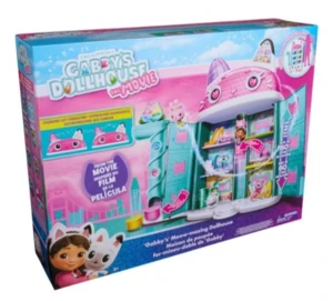 בית בובות של גבי הבית של הסרט