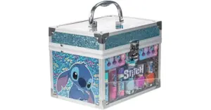 מזוודת איפור לילו וסטיץ' לילדים באישור משרד הבריאות