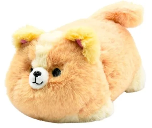 בובה אינטראקטיבית 'פלאפי' רכה ונעימה - כלב