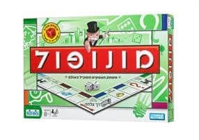 מונופול ספידי - קודקוד