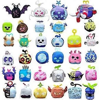 רובלוקס בובת פרווה בהפתעה - פאט מוג'ו בלוקס פרוט