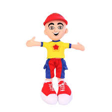 בובות יובל המבולבל קטנה כולל מוזיקה ואורות - sparktoys