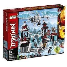 לגו 70678 טירת הקיסר הנידח (Lego 70678 Castle of the Forsaken Emperor)