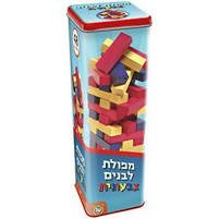 מפולת לבנים צבעונית - פוקסמיינד