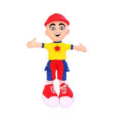 בובת יובל המבולבל מדברת ושרה - sparktoys