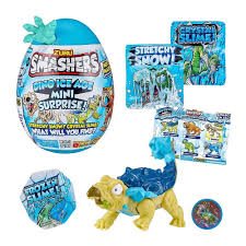 סמאשרס דינו בעידן הקרח ביצה בינונית - SMASHERS
