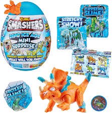 סמאשרס דינו בעידן הקרח ביצה בינונית - SMASHERS