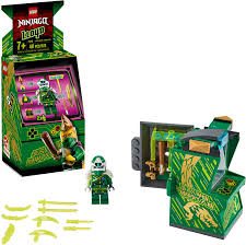 נינג'גו לגו 71716 לויד ארקייד (Lego 71716 Lloyd Avatar Arcade Pro)