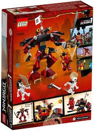 נינג'גו לגו 70665 סמוראי (Lego 70665 The Samurai Mech)