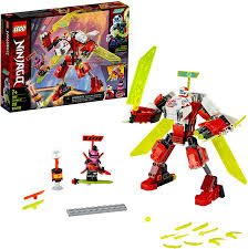 נינג'גו לגו 71707 קאי ג'ט - Lego 71707 Kai's Mech Jet