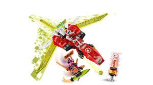 נינג'גו לגו 71707 קאי ג'ט - Lego 71707 Kai's Mech Jet