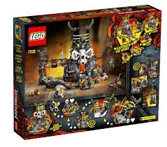 נינג'גו לגו- lego ninjago זינוק- 71722