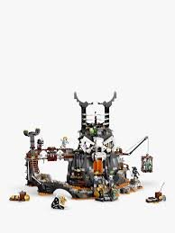 נינג'גו לגו- lego ninjago זינוק- 71722
