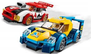סיטי לגו 60256 מכוניות מירוץ - Lego 60256 Racing Cars City