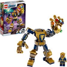 לגו 76141 תאנוס - Lego 76141 Thanos Mech