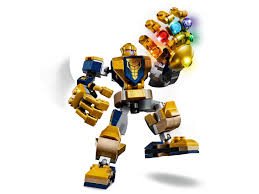 לגו 76141 תאנוס - Lego 76141 Thanos Mech