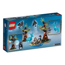 לגו 75945 פטרונום (Lego 75945 Expecto Patronum)