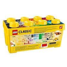 לגו 10696 קופסת בנייה בינונית (LEGO 10696 Medium Creative Brick Box)