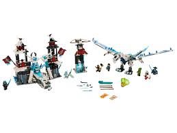 לגו 70678 טירת הקיסר הנידח (Lego 70678 Castle of the Forsaken Emperor)