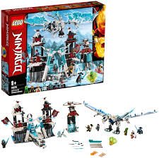 לגו 70678 טירת הקיסר הנידח (Lego 70678 Castle of the Forsaken Emperor)