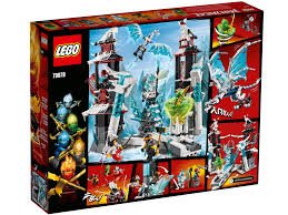 לגו 70678 טירת הקיסר הנידח (Lego 70678 Castle of the Forsaken Emperor)