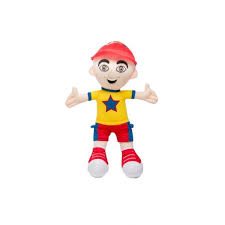 בובות יובל המבולבל קטנה כולל מוזיקה ואורות - sparktoys