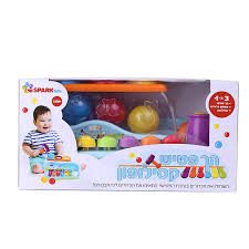 הך-פטיש-קסילופון ספארק טויס - sparktoys