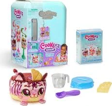 קוקיז מקרר עוגות בובות