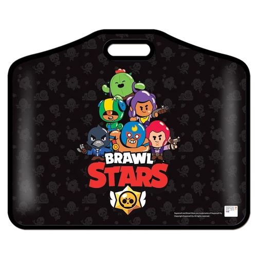 תיק ציור 1/8 בראול סטארס - brawl stars קטן