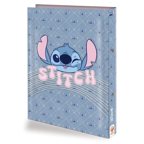 קלסר גב 4 לילו וסטיץ'