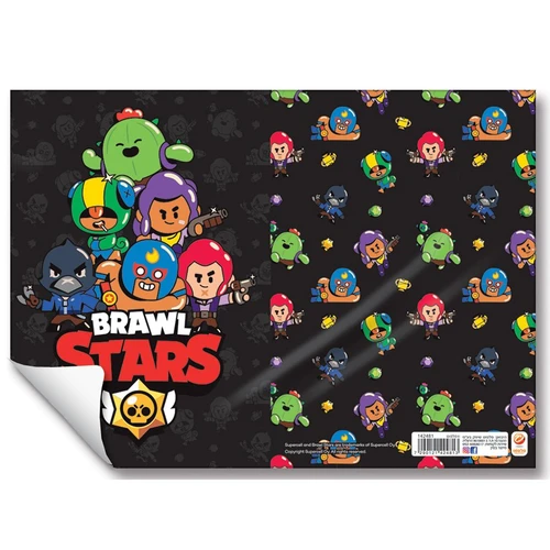 10 עטיפות למחברת בראול סטארס - brawl stars
