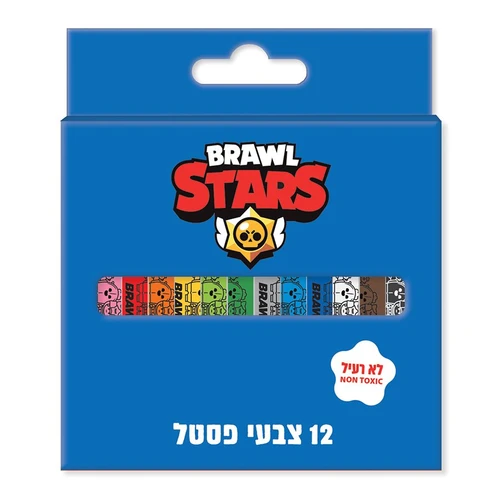 צבעי קריונס 12 צבעים בראול סטארס - brawl stars