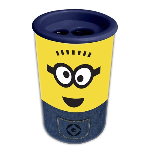 מחדד 2חורים מיניונים