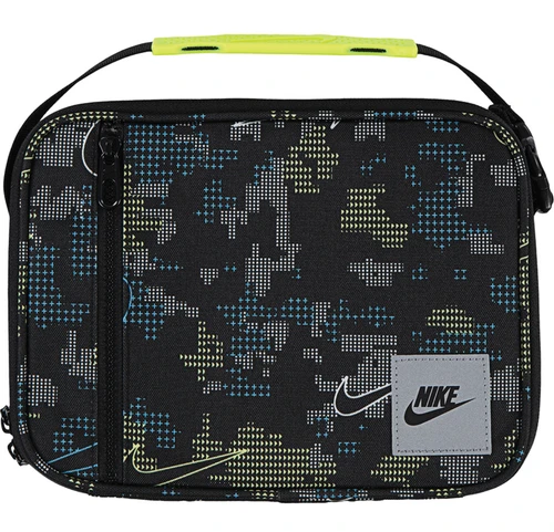 תיק אוכל Nike נייק שחור שומר קור וחום
