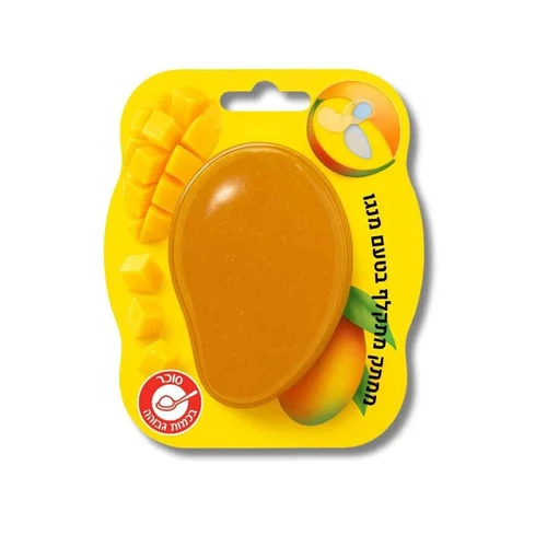 טרנד גומי מנגו מתקלף גדול 136 גרם
