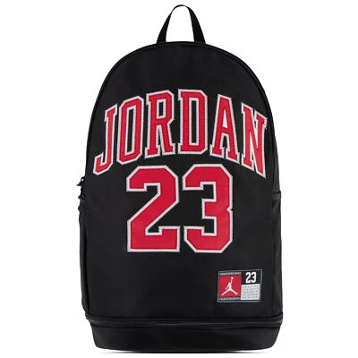 תיק גב JORDAN לוגו שחור