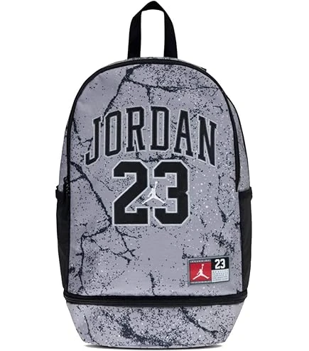 תיק גב JORDAN לוגו מותג באמצע לילדים