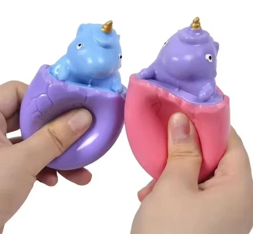 פופ אפ חד קרן - פידג'ט טויס - להיט טיק טוק