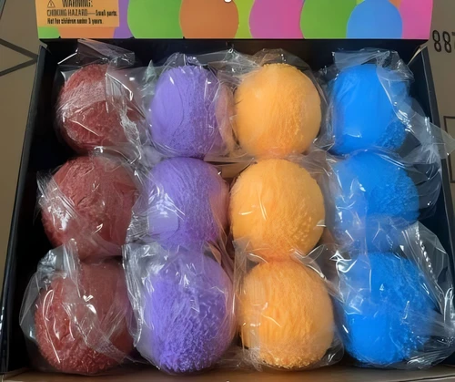 כדור קרח חמאה