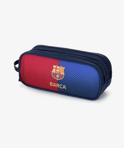 קלמר FCB כחול אדום.