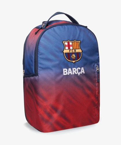 תיק גב FCB אדום - ברצלונה קל גב