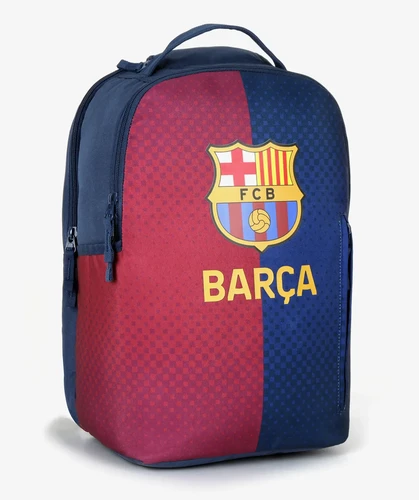 תיק ברצלונה FCB כחול אדום