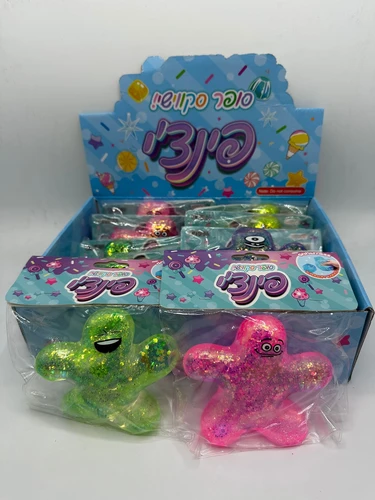 איש נמתח פינצ'י - פידג'ט טויס