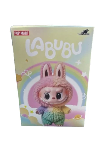 לבובו בובת פרווה עונה 4 תואם מקור LABUBU