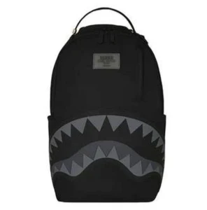 תיק גב ספרייגראונד - BACKPACKSHARK CENTRAL NYLON BLACK