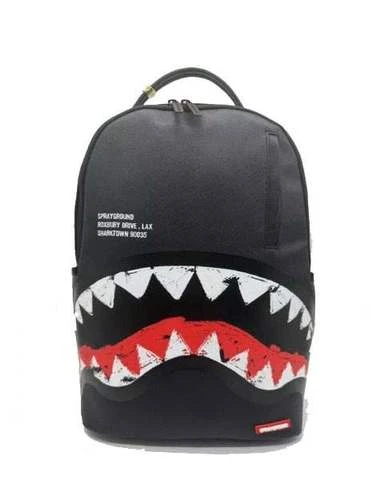תיק גב ספרייגראונד - SHARKCENTRAL LAX BACKPACK